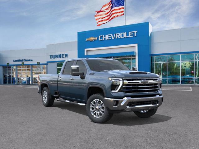 2026 Chevrolet Silverado 3500HD LTZ for sale in Harrisburg, PA