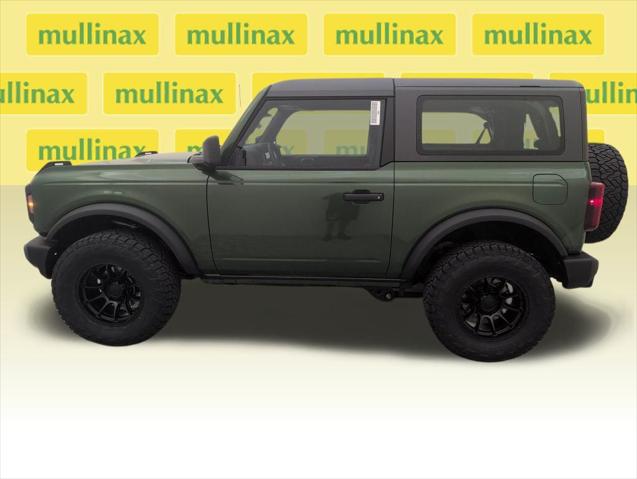 2025 Ford Bronco Base