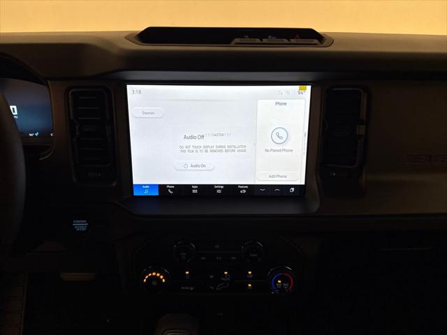 2025 Ford Bronco Base