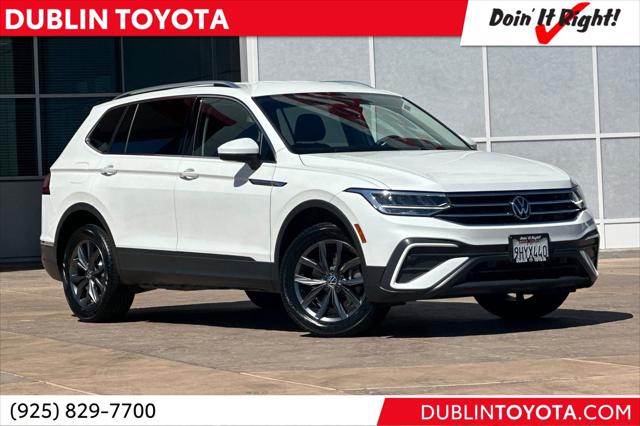 2023 Volkswagen Tiguan 2.0T SE for sale in Dublin, CA