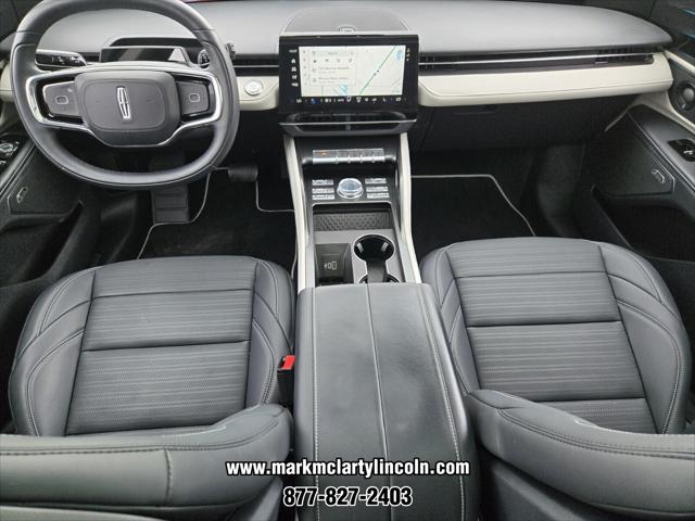 2025 Lincoln Nautilus Reserve