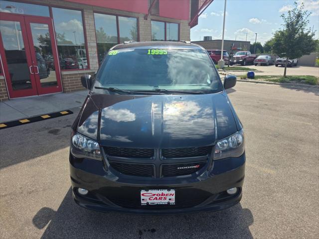 2020 Dodge Grand Caravan SE Plus
