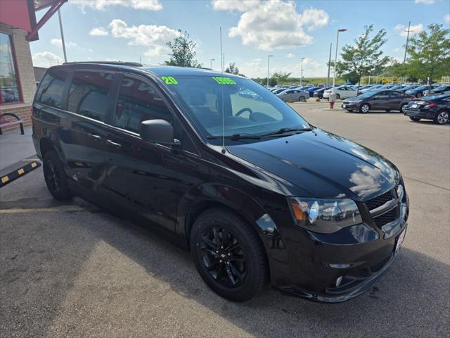 2020 Dodge Grand Caravan SE Plus