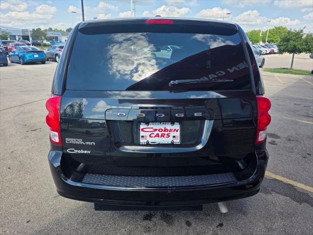 2020 Dodge Grand Caravan SE Plus
