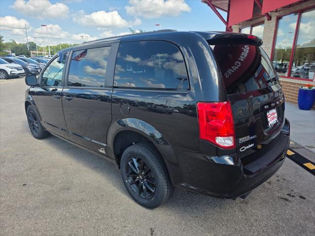 2020 Dodge Grand Caravan SE Plus