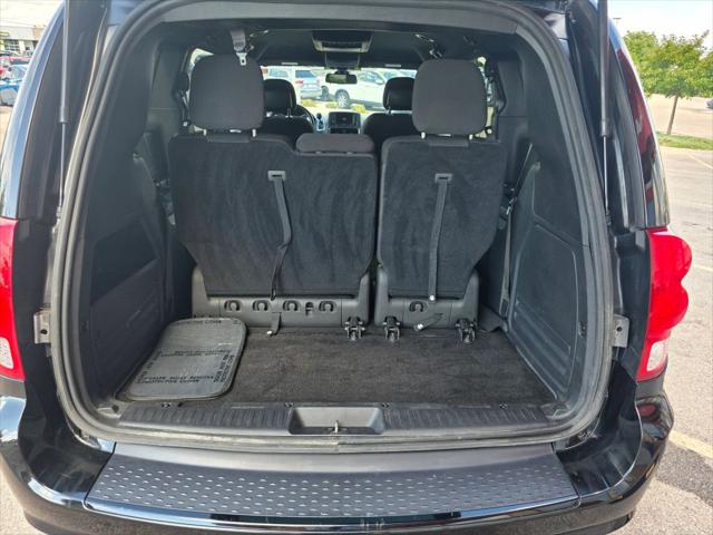 2020 Dodge Grand Caravan SE Plus