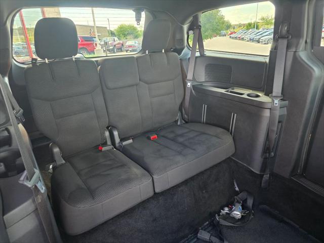 2020 Dodge Grand Caravan SE Plus