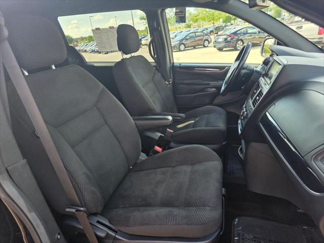 2020 Dodge Grand Caravan SE Plus