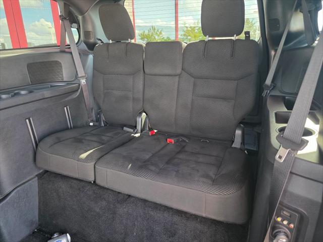 2020 Dodge Grand Caravan SE Plus