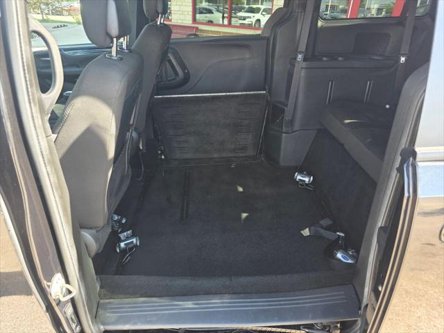 2020 Dodge Grand Caravan SE Plus