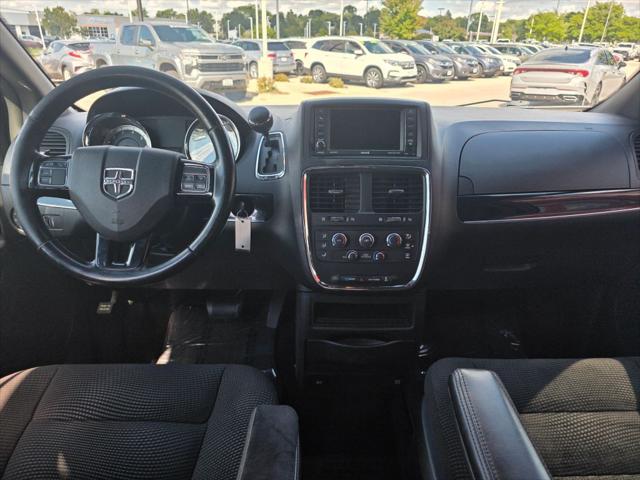2020 Dodge Grand Caravan SE Plus