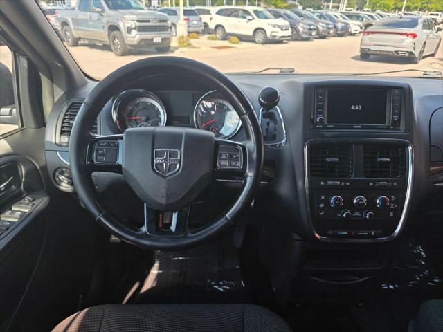 2020 Dodge Grand Caravan SE Plus