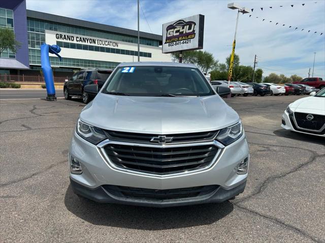 2021 Chevrolet Equinox FWD LS