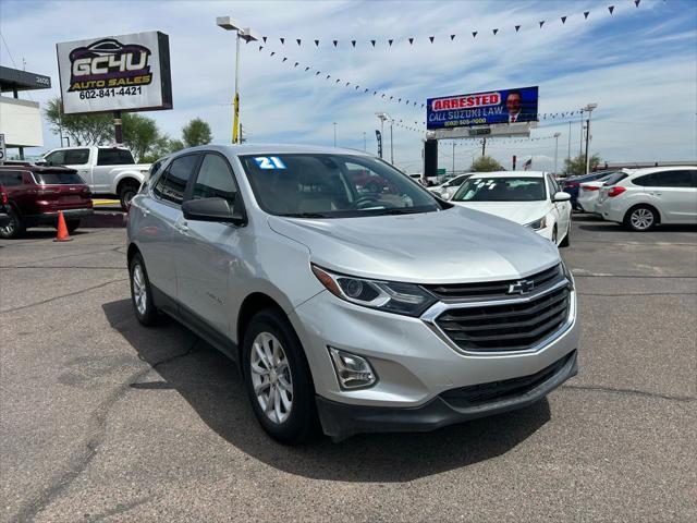 2021 Chevrolet Equinox FWD LS