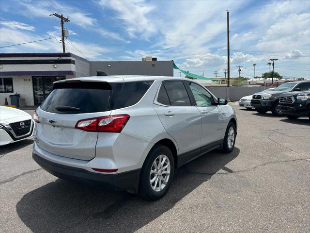 2021 Chevrolet Equinox FWD LS