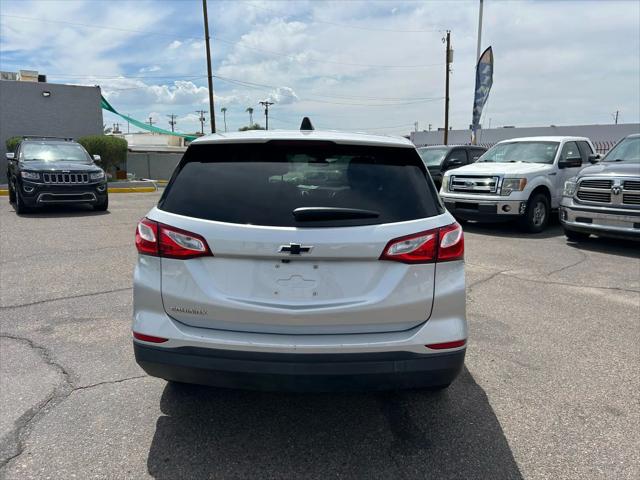 2021 Chevrolet Equinox FWD LS