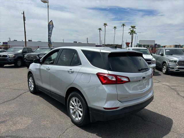 2021 Chevrolet Equinox FWD LS