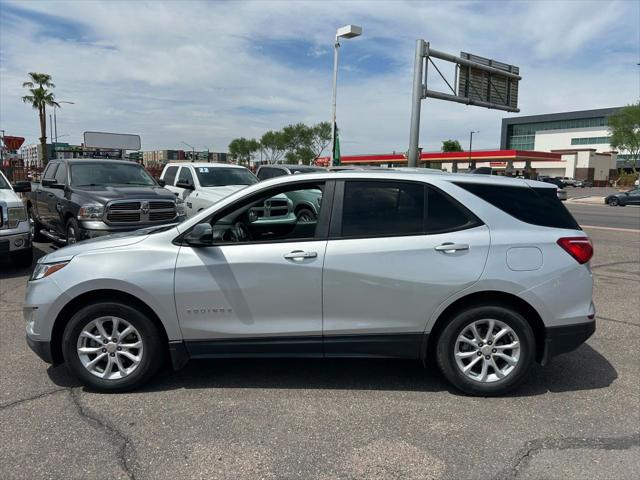 2021 Chevrolet Equinox FWD LS