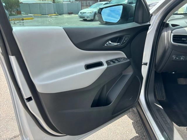 2021 Chevrolet Equinox FWD LS