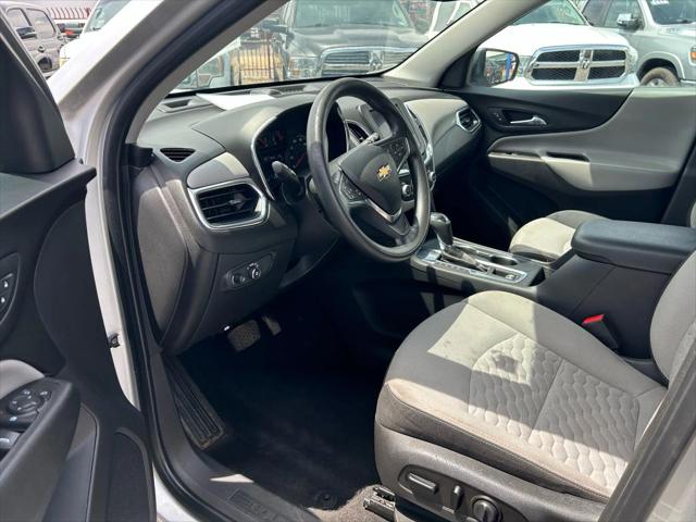 2021 Chevrolet Equinox FWD LS