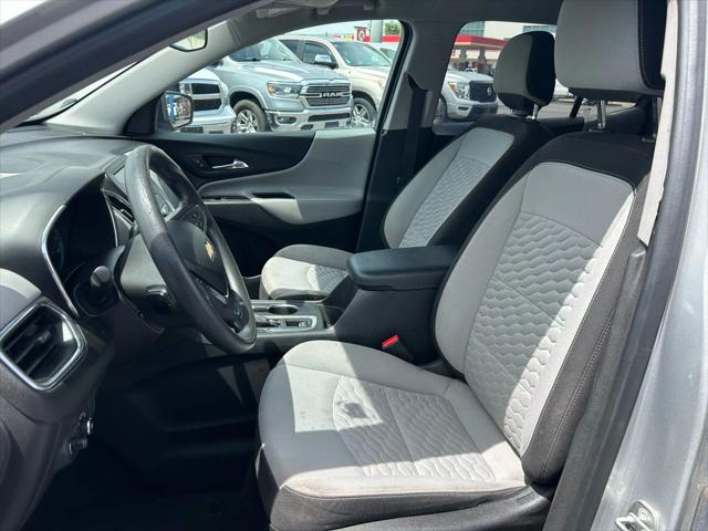 2021 Chevrolet Equinox FWD LS
