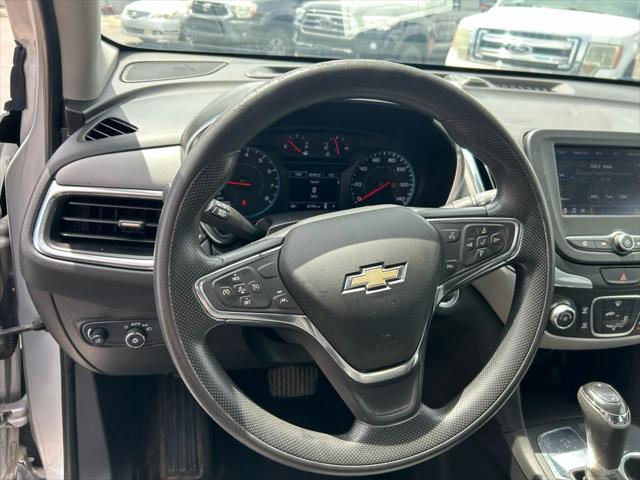 2021 Chevrolet Equinox FWD LS