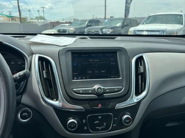 2021 Chevrolet Equinox FWD LS