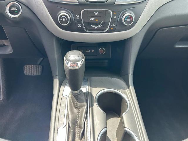 2021 Chevrolet Equinox FWD LS