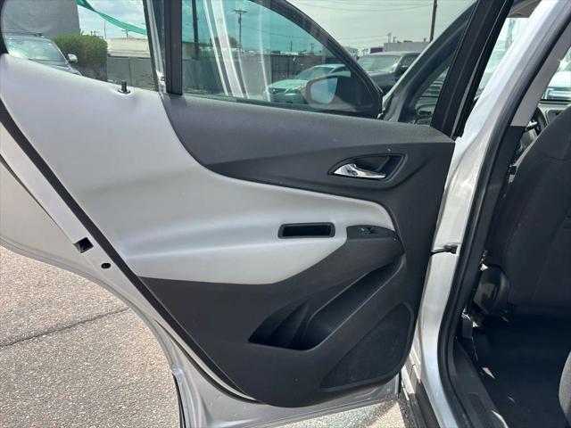 2021 Chevrolet Equinox FWD LS