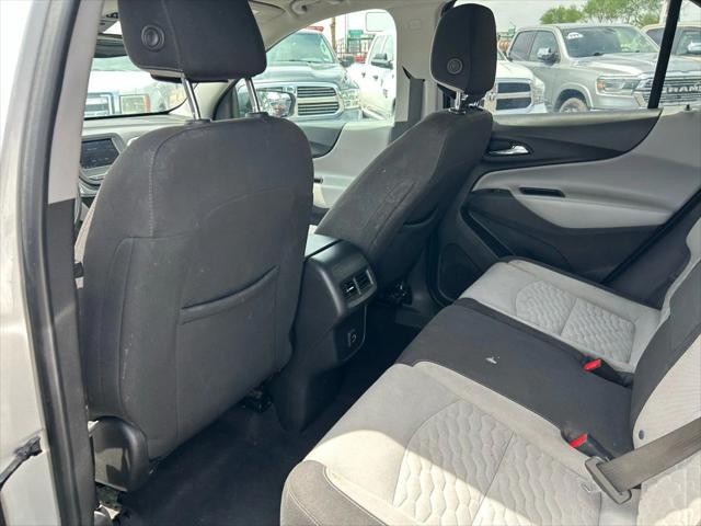 2021 Chevrolet Equinox FWD LS
