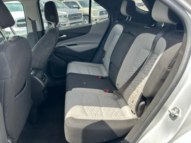 2021 Chevrolet Equinox FWD LS