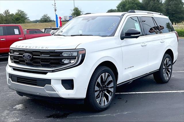 New 2025 Ford Expedition Platinum For Sale in Olive Branch, MS