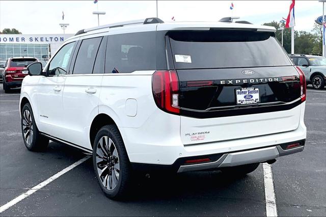 New 2025 Ford Expedition Platinum For Sale in Olive Branch, MS