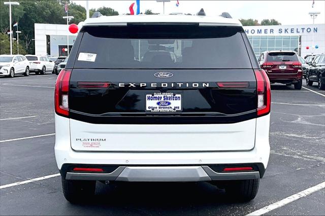 New 2025 Ford Expedition Platinum For Sale in Olive Branch, MS