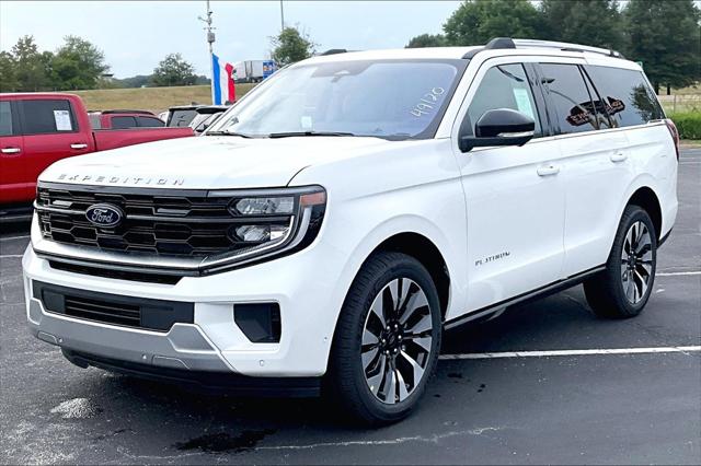 New 2025 Ford Expedition Platinum For Sale in Olive Branch, MS