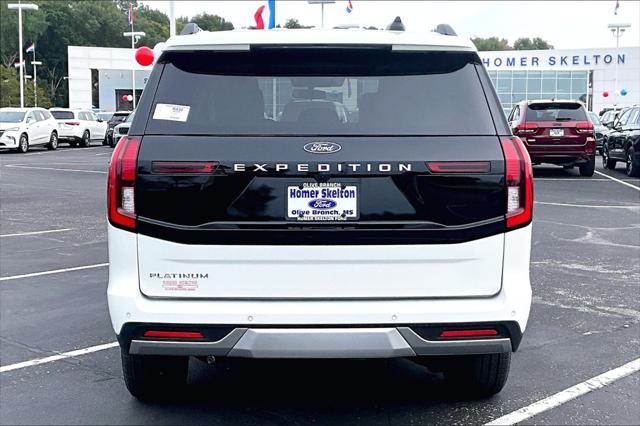New 2025 Ford Expedition Platinum For Sale in OLIVE BRANCH RD, MS