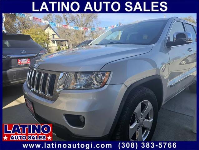 2011 Jeep Grand Cherokee Limited for sale in Grand Island, NE