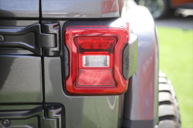 2020 Jeep Wrangler Rubicon 4X4