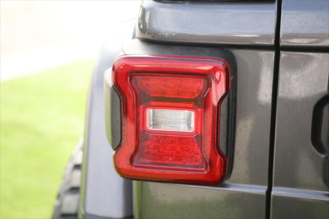 2020 Jeep Wrangler Rubicon 4X4