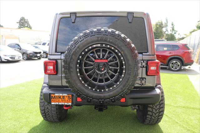 2020 Jeep Wrangler Rubicon 4X4