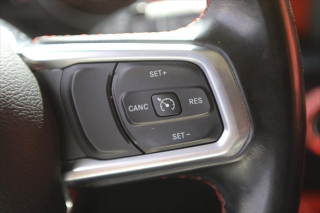 2020 Jeep Wrangler Rubicon 4X4