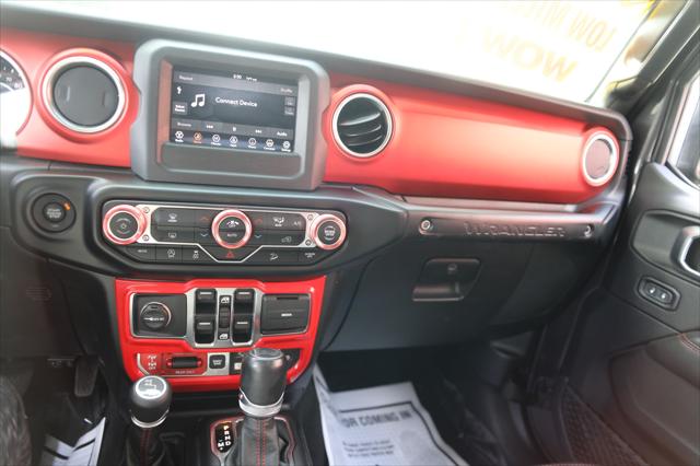 2020 Jeep Wrangler Rubicon 4X4