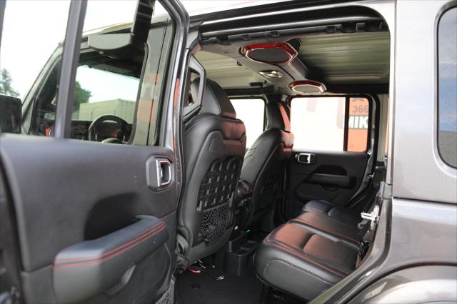 2020 Jeep Wrangler Rubicon 4X4