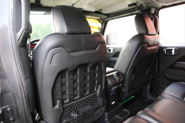 2020 Jeep Wrangler Rubicon 4X4