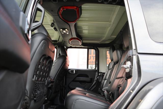 2020 Jeep Wrangler Rubicon 4X4