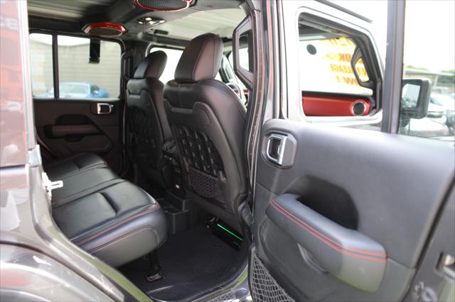2020 Jeep Wrangler Rubicon 4X4