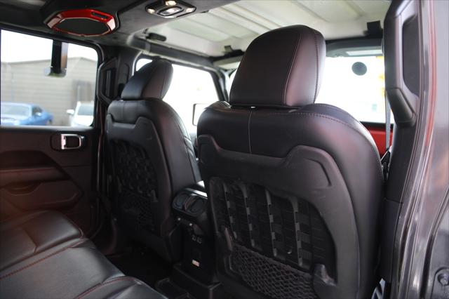 2020 Jeep Wrangler Rubicon 4X4