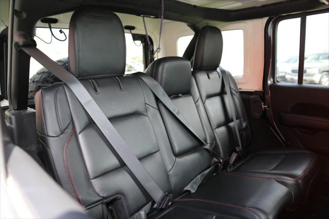 2020 Jeep Wrangler Rubicon 4X4