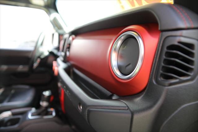 2020 Jeep Wrangler Rubicon 4X4