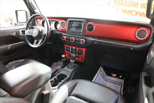 2020 Jeep Wrangler Rubicon 4X4